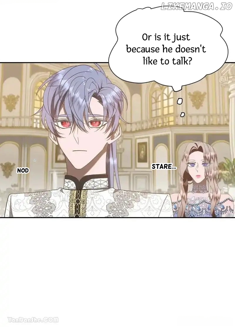 The Bride of the Fallen Angel chapter 7 - page 45